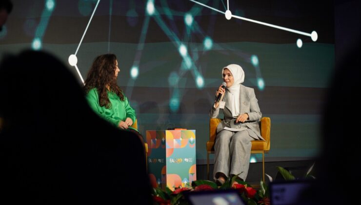 Bakan Göktaş: “Gençleri Sadece Proje Geliştiren Değil, Yatırım Çeken ve İstihdam Yaratan Aktörlere Dönüştürmeyi Hedefliyoruz”