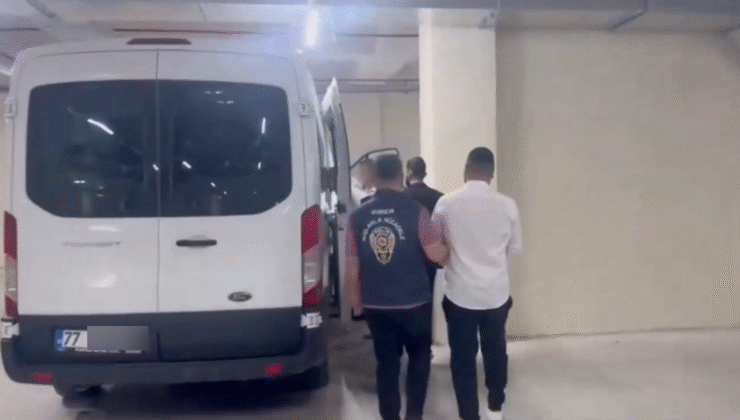 Yalova Merkezli 6 İlde Sahte Borsa Uygulaması Operasyonu: 2 Tutuklama