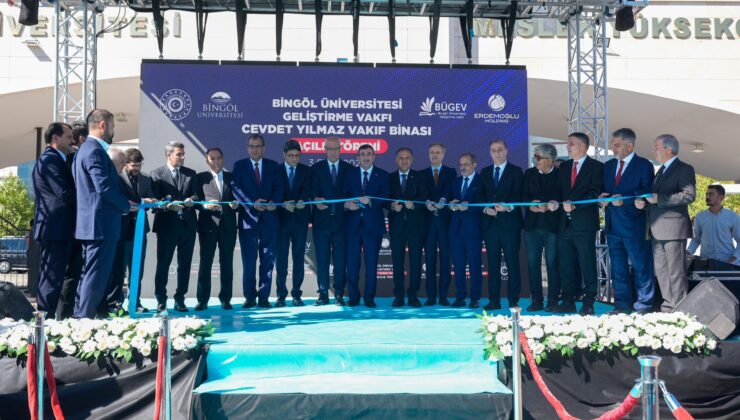 Cevdet Yılmaz: Bilim Ve Teknoloji Erdemle Buluşmalı