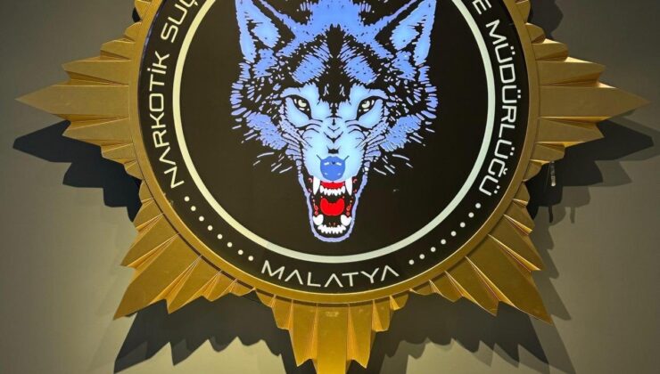 Malatya’da Uyuşturucu Operasyonu: 10 Şüpheli Gözaltında