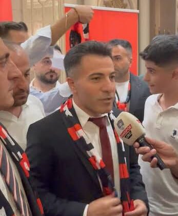 Başkan Erol Temel’den 21 Ekim Dünya Gazeteciler Günü Mesajı