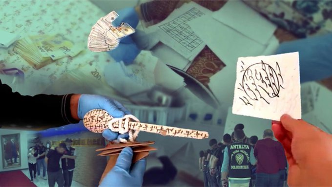 41 İlde Nitelikli Dolandırıcılık Operasyonu: 271 Şüpheli Yakalandı