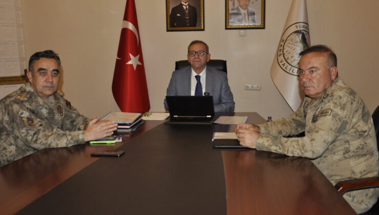 Kars Valisi Ziya Polat, Kars’ın Türkiye’nin en huzurlu şehirlerinden biri olduğunu belirtti