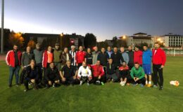 Kars’ta Amatör Spor Haftası Renkli Görüntülerle Tamamlandı