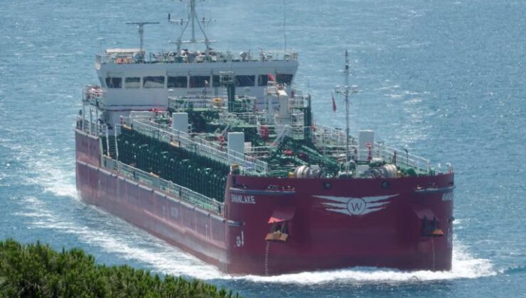 Demokrasi ve Özgürlükler Adası Açıklarında Tankerde Zehirlenme: 1 Ölü, 2 Yaralı