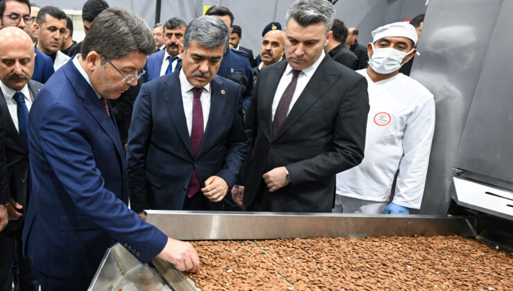 Adıyaman’da Kurulan Tarım Mükemmeliyet Merkezi, Üretim Ve İstihdama Katkı Sağlıyor