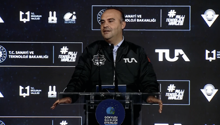 Bakan Kacır: Türkiye’nin Kutup Bölgelerindeki Varlığını Güçlendirecek Adımlar Kararlılıkla Sürdürülecek