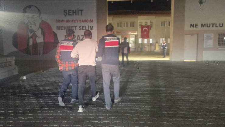 Kırşehir’de Terör Suçundan Aranan Hükümlü Jandarma Operasyonuyla Yakalandı