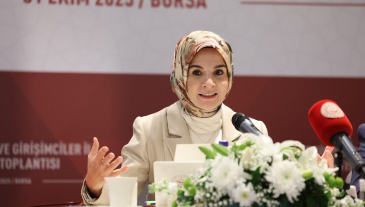 Bakan Göktaş: “Kadın Girişimcilerimizin Yanındayız, Kadın Varsa Her Şey Mümkün”