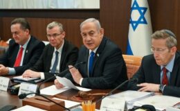 İsrail Meclisi’nde Filistinli Tutuklular İçin İdam Cezası Yasa Tasarısı Kabul Edildi