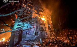 Rusya’nın Harkiv’e Düzenlediği Füze Saldırısında 3 Ölü, 13 Yaralı