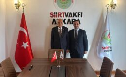 “Birlik, Vefa ve Kardeşlik” Vurgusu: Siirt Vakfı Ankara Şubesi Bir Yuvadır