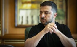 Zelenskiy 19 Kasım’da Ankara’da: Gündemde Savaş, Ateşkes ve İstanbul Süreci