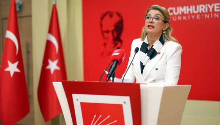CHP Kadın Kolları Genel Başkanı Asu Kaya Tekirdağ’da: “Kadın Varsa Demokrasi Vardır”