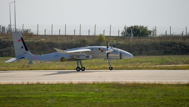 Bayraktar AKINCI’dan BOZOK ve KAYI-30 ile Başarılı Test Atışı
