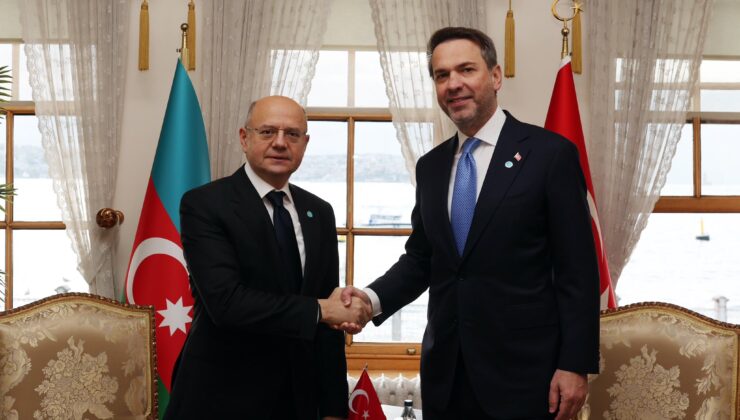 Türk Devletleri Teşkilatı Enerji Bakanları Toplantısı’nda Enerji İş Birliği Mesajı