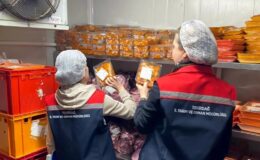 Bakan Yumaklı Duyurdu: Ocak Ayında Gıda Denetimlerinde Milyonluk Ceza Kesildi
