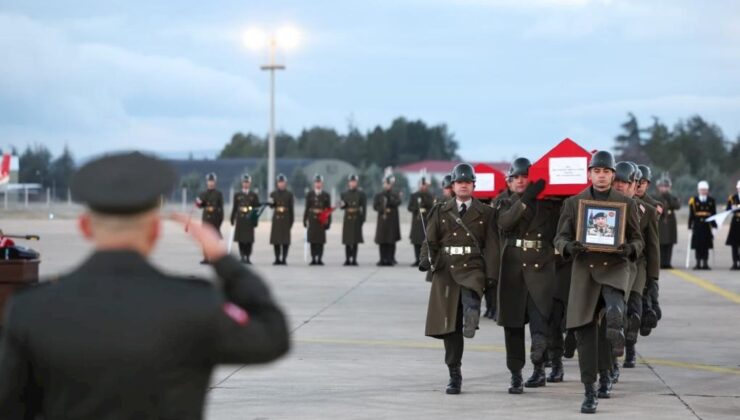 Libya Genelkurmay Başkanı Al-Haddad Misrata’da Son Yolculuğuna Uğurlandı