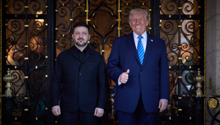 Trump ve Zelenskiy Zirvesinden “Barış” Sinyali: “Büyük İlerleme Kaydettik”