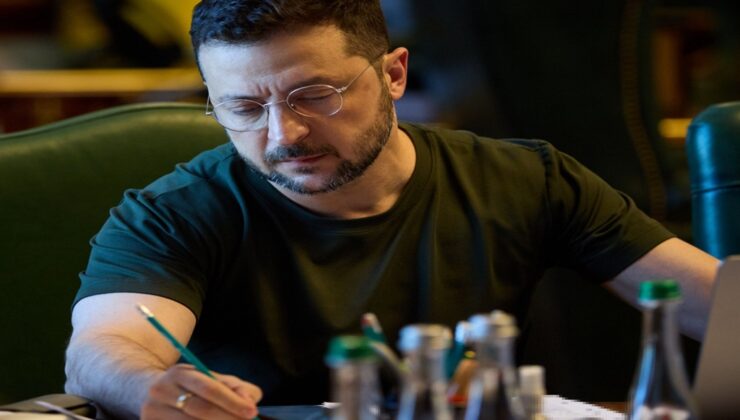 Zelenskiy: Savaşın Sona Ermesi İçin Kritik Kararlar Müttefiklerin Elinde