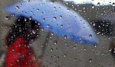 Hafta Sonu Yurt Genelinde Yağışlı Hava Etkili Olacak