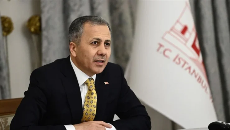 Bakan Ali Yerlikaya: “8 Aralık Sonrası 578 Bin Suriyeli Gönüllü ve Güvenli Şekilde Ülkesine Döndü”