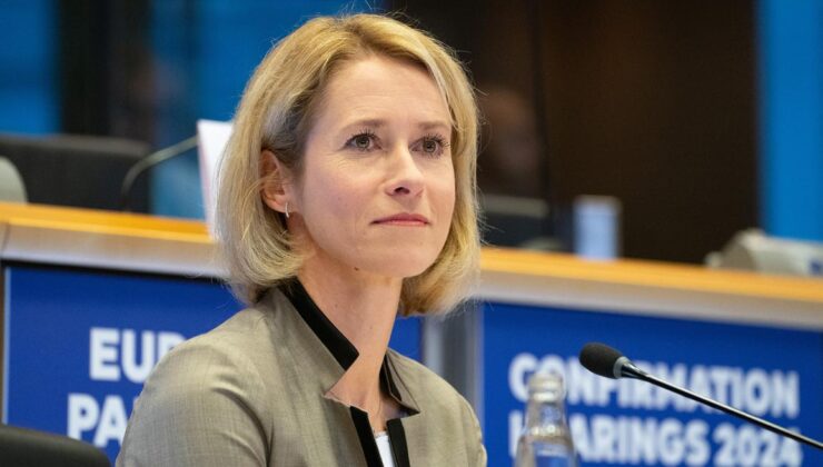 AB Temsilcisi Kaja Kallas: “Diplomasi İçin Önemli Bir Hafta Olabilir”