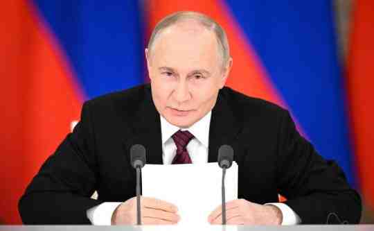 Putin: “Hindistan’a Kesintisiz Enerji Sevkiyatına Hazırız”