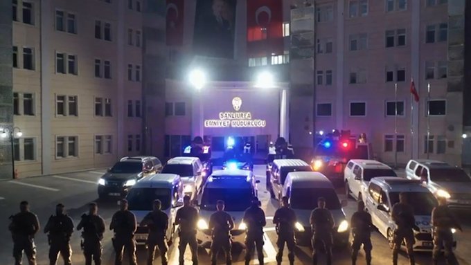 Son İki Haftada FETÖ’ye Yönelik Operasyonlarda 121 Şüpheli Yakalandı