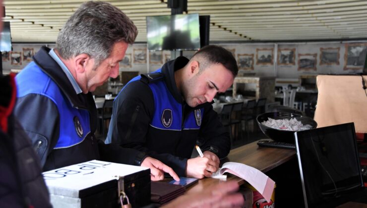 Narlıdere Belediyesi’nden Yılbaşı Öncesi Eğlence Mekânlarına Sıkı Denetim