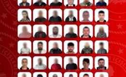 İçişleri Bakanlığı Duyurdu: Firari 41 Suçlu Türkiye’ye İade Edildi