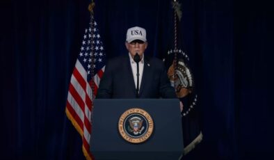 Trump’tan İran’a Gözdağı: “Benim Zamanım Çok Ama Onların Yok”