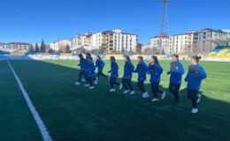 Digor Türk Telekom YİBO Yıldız Kızlar Futbol Takımı Türkiye Yarı Finallerine Yükseldi