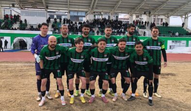 Kars 36 Spor, Hakkari Zap Spor Deplasmanında