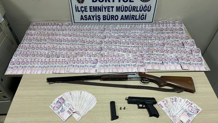 Dörtyol’da Hırsızlık Şüphelisi Yakalandı