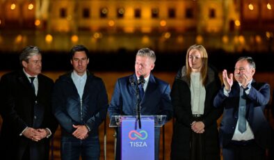 Macaristan’da Seçimi Kazanan Peter Magyar: Macaristan Avrupa’ya Dönmek İstiyor