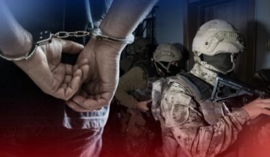 Kars’ta 21 yıl hapis cezası bulunan firari yakalandı