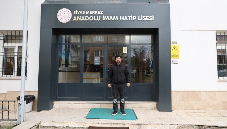 SİVAS’TA ÖRNEK UYGULAMA