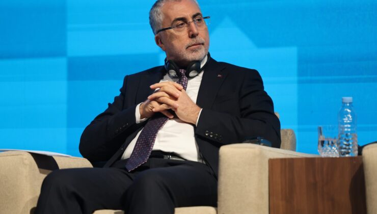 Bakan Işıkhan Açıkladı: İŞKUR 7 Ayda 848 Bin Kişiyi İşe Yerleştirdi
