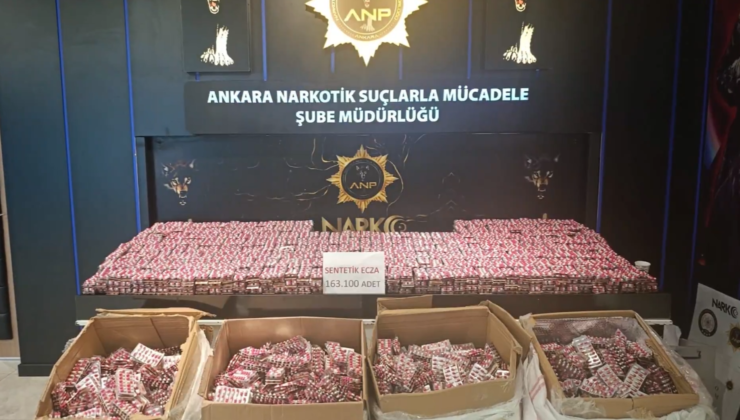 Zehir Tacirlerine Ağır Darbe: 75 İlde 10 Günde 638 Tutuklama