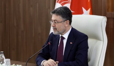 Tarım ve Orman Bakanı Yumaklı, Ulusal Ürün Konseyleri ile Bir Araya Geldi