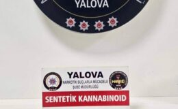 Yalova’da Uyuşturucu Operasyonu: 2 Tutuklama
