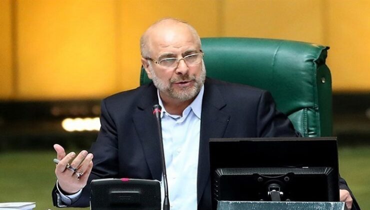 İran Meclis Başkanı Kalibaf’tan ABD’ye Sert Uyarı: “İrademizi Sınarlarsa Daha Büyük Bir Ders Veririz”