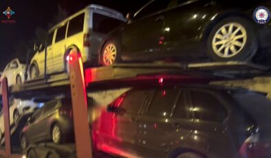 Batman’da Uyuşturucu Operasyonu: Araç Tabanına Zulalanmış Metamfetamin Ele Geçirildi