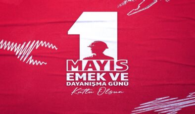 TBMM Başkanı Kurtulmuş’tan 1 Mayıs Mesajı: Emek En Sağlam Güvencemizdir