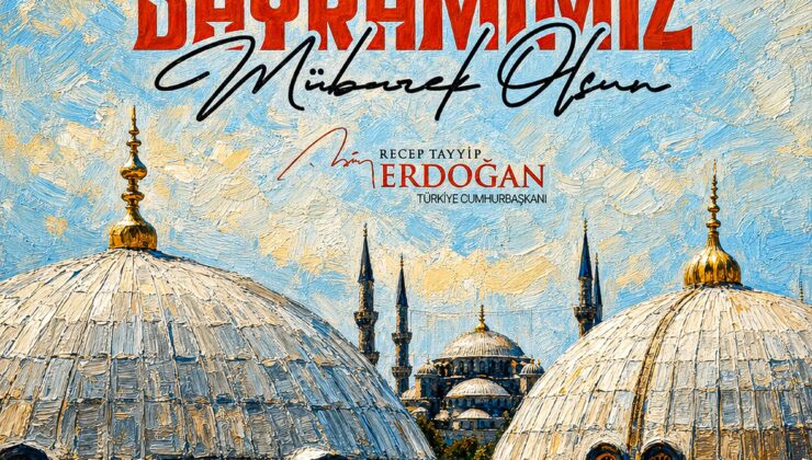 Cumhurbaşkanı Erdoğan’dan Kurban Bayramı Mesajı: Gönül Coğrafyamızdaki Tüm Kardeşlerimin Bayramını Tebrik Ediyorum