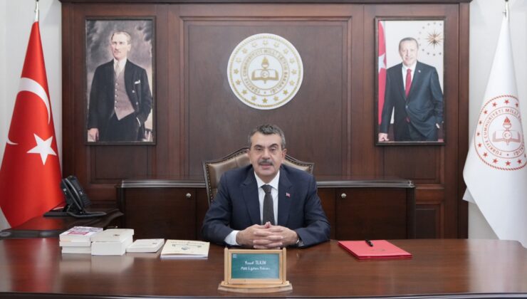 Millî Eğitim Bakanı Yusuf Tekin’den 19 Mayıs Atatürk’ü Anma, Gençlik Ve Spor Bayramı Mesajı