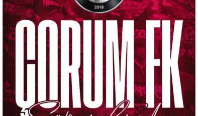 Cumhurbaşkanı Erdoğan’dan Süper Lig’e Yükselen Arca Çorum FK’ya Tebrik