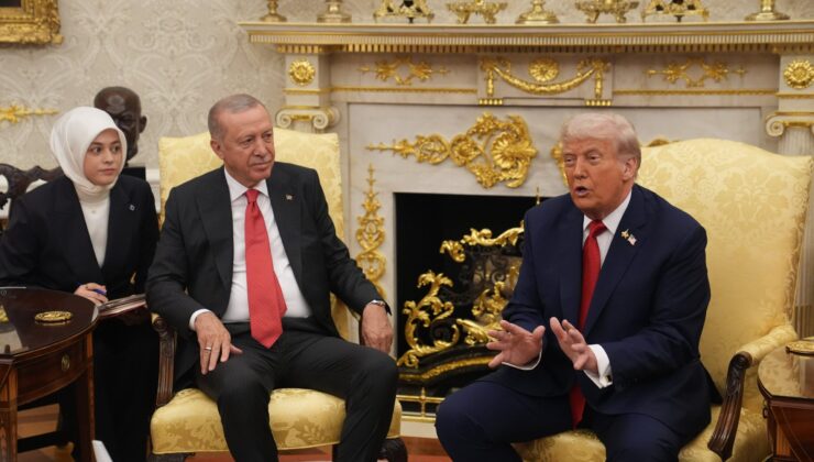Trump’tan Cumhurbaşkanı Erdoğan Açıklaması: Aramızda Çok İyi Bir İlişki Var