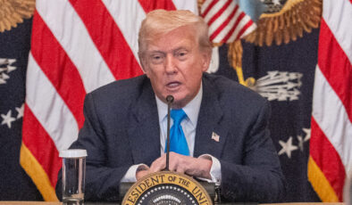 ABD Başkanı Trump: Demokratlar Trump Delilik Sendromundan Besleniyor